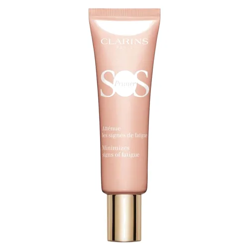 Clarins SOS Primer Bazy pod makijaż i primery 30 ml PINK