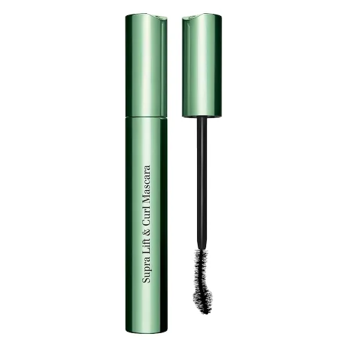 Clarins Supra Lift & Curl Mascara Tusze do rzęs 8 ml 1 - BLACK