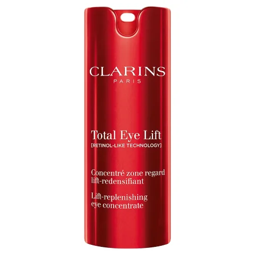 Clarins Total Eye Lift Kremy pod oczy 15 ml Damski
