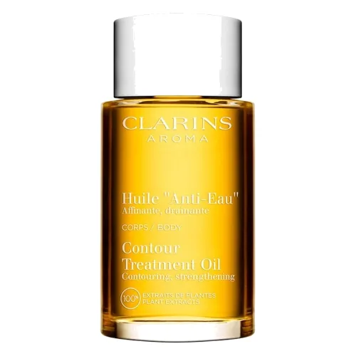 Clarins Ujędrnianie i wysmuklanie Contour Body Treatment Oil Olejki do ciała 100 ml