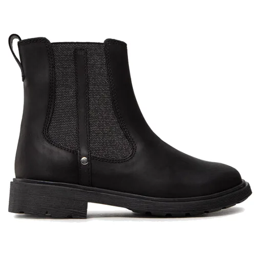 Clarks Kozaki Astrol Orin K 261537496 Czarny