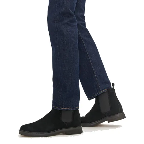 Clarks Sztyblety Clarkdale Easy 261735337 Czarny