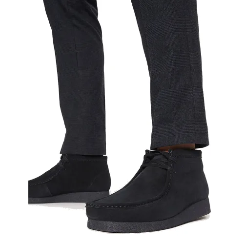 Clarks Trzewiki Wallabee Evo Bt 26172823 Czarny