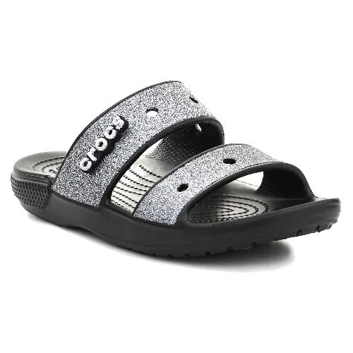 Classic Croc Glitter II Sandal 207769-001