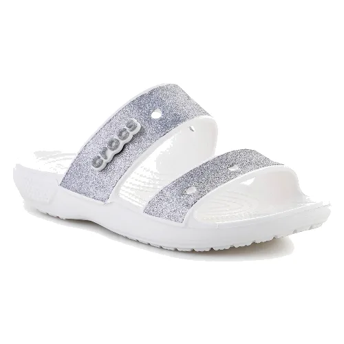 Classic Croc Glitter II Sandal Multi 207769-90H