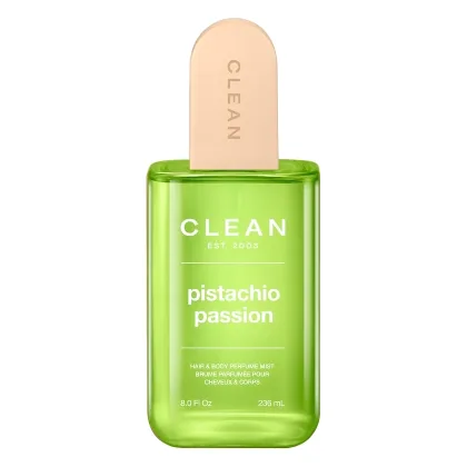 CLEAN CLEAN EST. 2003 Mgiełka do ciała i włosów Pistachio Passion Mgiełki do ciała 236 ml