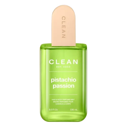CLEAN CLEAN EST. 2003 Mgiełka do ciała i włosów Pistachio Passion Mgiełki do ciała 236 ml