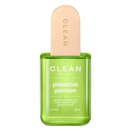 CLEAN CLEAN EST. 2003 Mgiełka do ciała i włosów Pistachio Passion Mgiełki do ciała 88 ml