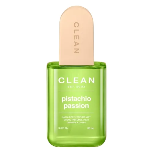 CLEAN CLEAN EST. 2003 Mgiełka do ciała i włosów Pistachio Passion Mgiełki do ciała 88 ml