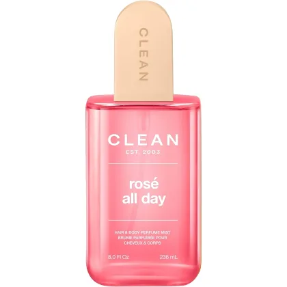 CLEAN CLEAN EST. 2003 Mgiełka do ciała i włosów Rosé All Day Mgiełki do ciała 236 ml