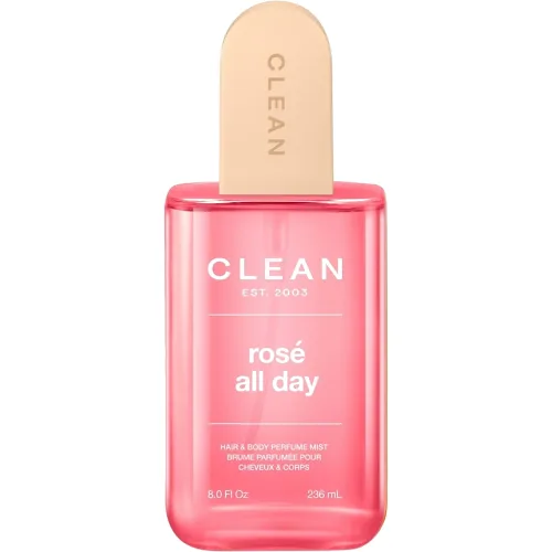 CLEAN CLEAN EST. 2003 Mgiełka do ciała i włosów Rosé All Day Mgiełki do ciała 236 ml