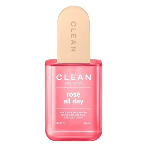 CLEAN CLEAN EST. 2003 Mgiełka do ciała i włosów Rosé All Day Mgiełki do ciała 88 ml