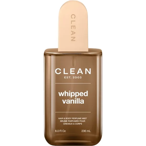 CLEAN CLEAN EST. 2003 Mgiełka do ciała i włosów Whipped Vanilla Mgiełki do ciała 236 ml