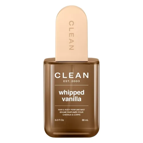 CLEAN CLEAN EST. 2003 Mgiełka do ciała i włosów Whipped Vanilla Mgiełki do ciała 88 ml