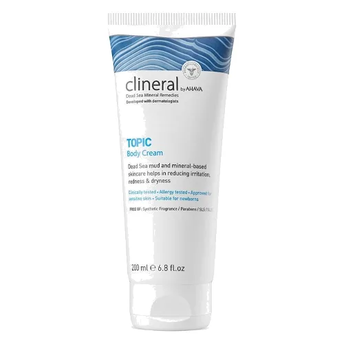 Clineral Body Cream Balsamy do ciała 200 ml