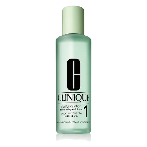 Clinique 3-Phase Systemcare Clarifiying Lotion 1 Toniki do twarzy 200 ml