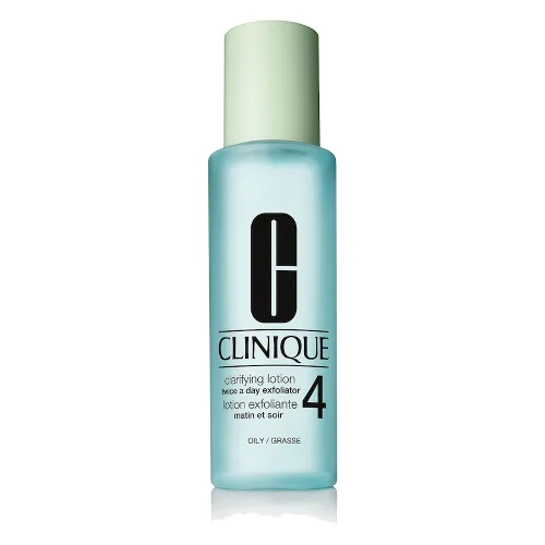 Clinique 3-Phase Systemcare Clarifying Lotion 4 Toniki do twarzy 200 ml