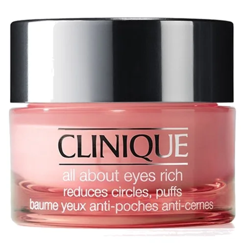 Clinique All About Eyes Eye Cream Rich odżywczy krem pod oczy 15 ml