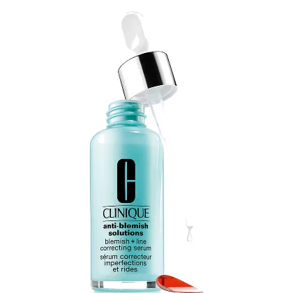 Clinique Anti-Blemish Line Correcting Serum produkt korygujący maskujący niedoskonałości 30 ml