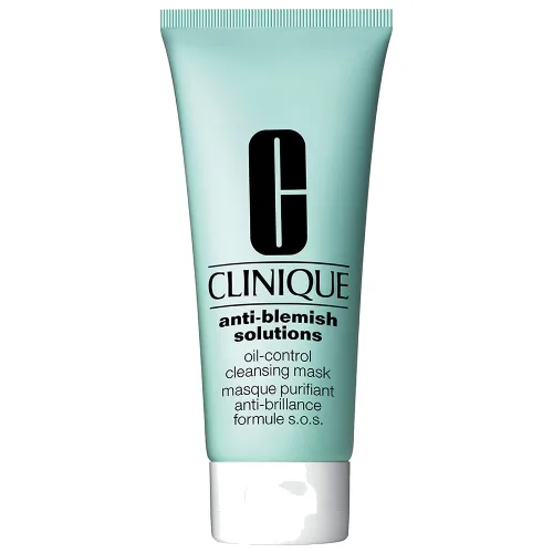 Clinique Anti-Blemish Solutions Cleansing Mask Maseczki na wągry 100 ml
