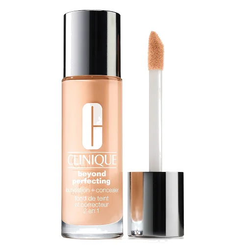 Clinique Beyond Perfecting Foundation and Concealer podkład i korektor 30 ml (różne odcienie) - Cream Whip
