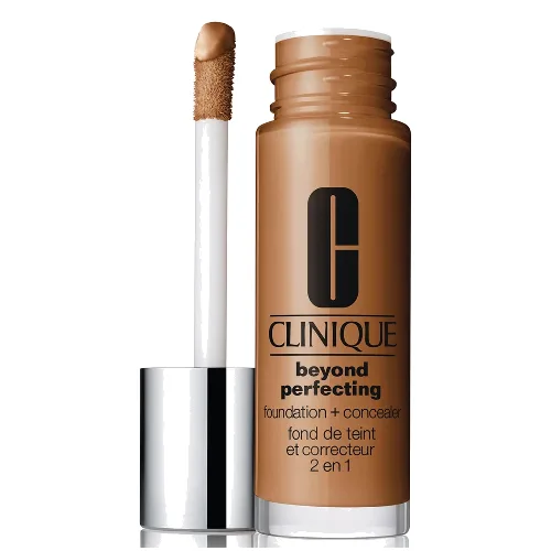 Clinique Beyond Perfecting Foundation and Concealer podkład i korektor 30 ml (różne odcienie) - Golden