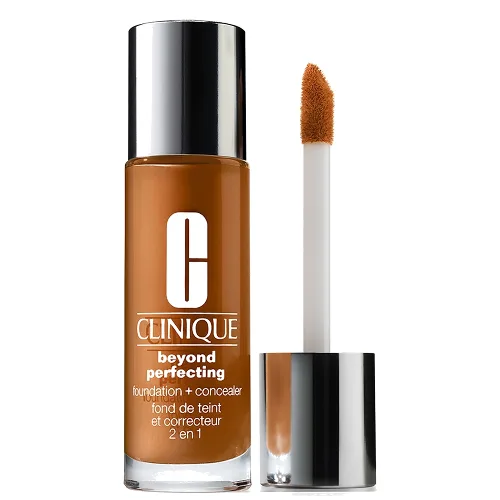 Clinique Beyond Perfecting Foundation and Concealer podkład i korektor 30 ml (różne odcienie) - Amber