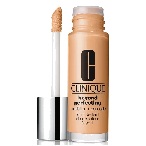 Clinique Beyond Perfecting Foundation and Concealer podkład i korektor 30 ml (różne odcienie) - Oat