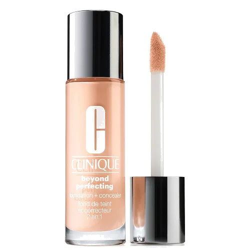 Clinique Beyond Perfecting Foundation and Concealer podkład i korektor 30 ml (różne odcienie) - Ivory