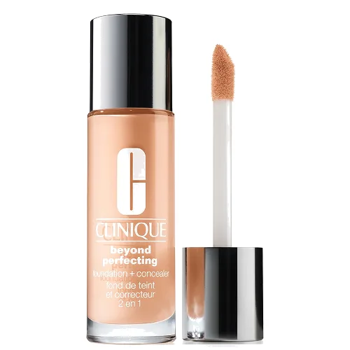 Clinique Beyond Perfecting Foundation and Concealer podkład i korektor 30 ml (różne odcienie) - Vanilla