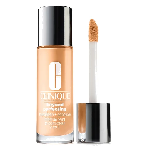 Clinique Beyond Perfecting Foundation and Concealer podkład i korektor 30 ml (różne odcienie) - Honey