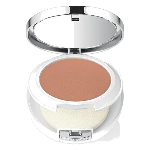 Clinique Beyond Perfecting™ Powder Foundation + Concealer Podkłady 14,5 g 06 Ivory