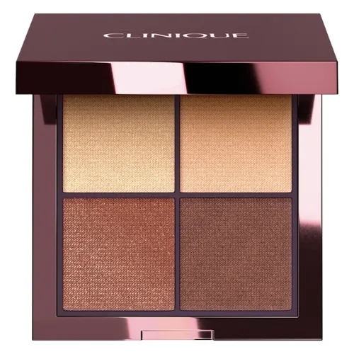 Clinique Black Honey All About Shadow™ Limited-Edition Quad Cienie do powiek 5,4 g