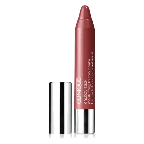 Clinique Chubby Stick Moisturizing Lip Balm Balsamy do ust 3 g różowe złoty