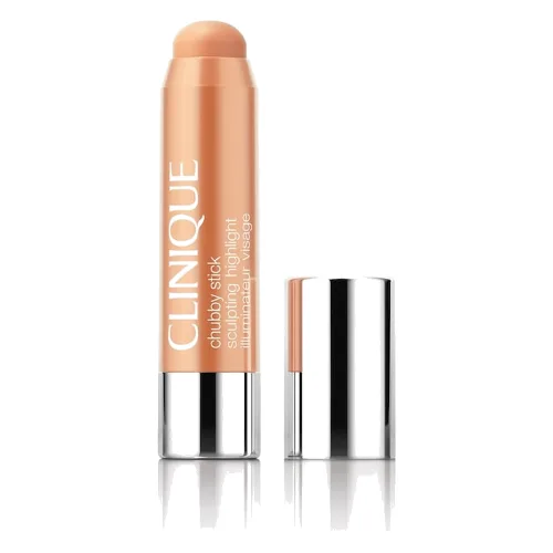 Clinique Chubby Stick Sculpting Highlight Rozświetlacze 6 g 02 - SUPREME STARDUST