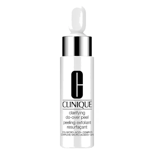 Clinique Clarifying Do-Over Peel Peeling do twarzy 30 ml