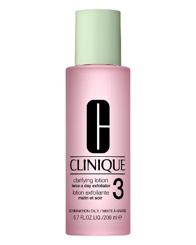 Clinique Clarifying Lotion 3 Tonik do twarzy, 200 ml