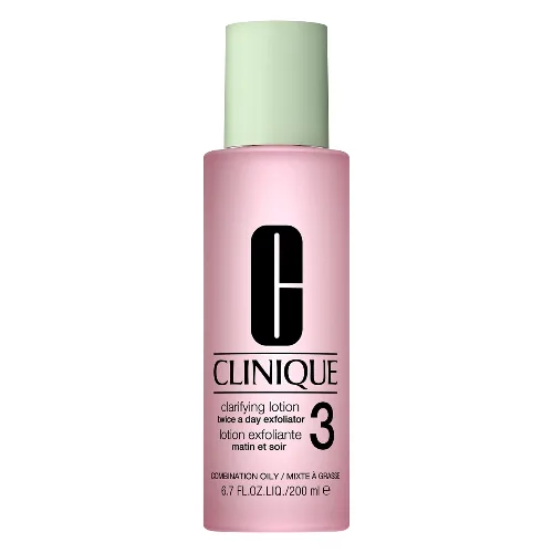 Clinique Clarifying Lotion 3 Tonik do twarzy, 200 ml