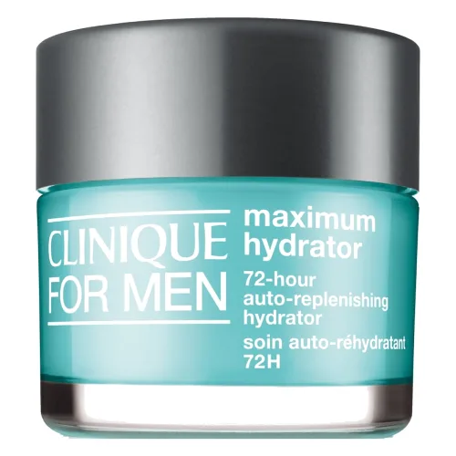 Clinique Clinique for Men Maximum Hydrator 72-Hour Kremy na dzień 50 ml Męskie