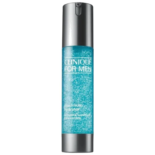 Clinique Clinique for Men Maximum Hydrator Activated Water-Gel Concentrate Kremy do twarzy 48 ml Męskie