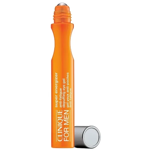 Clinique Clinique for Men Super Energizer™ Anti-Fatigue Depuffing Eye Gel Żele pod oczy 15 ml Męskie