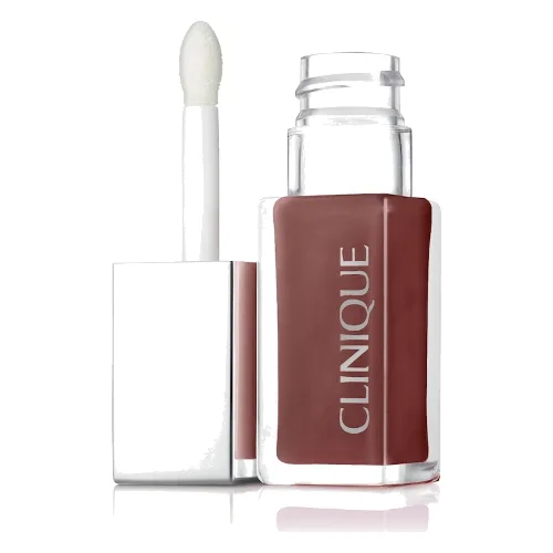 Clinique Clinique Pop™ Lip + Cheek Oil Limitowana Edycja Róż do policzków 7 ml 33 - NUDE HONEY