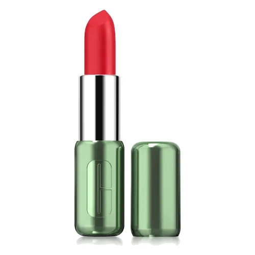 Clinique Clinique Pop Longwear Lipstick Matte Szminki 3,9 g RUBY PO - RUBY POP