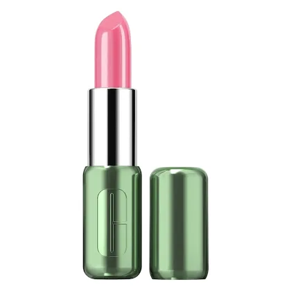 Clinique Clinique Pop Longwear Lipstick Shine Szminki 3,9 g SWEET P - SWEET POP