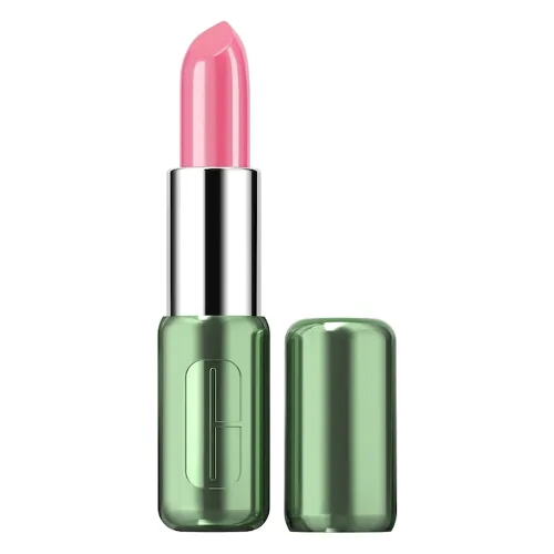 Clinique Clinique Pop Longwear Lipstick Shine Szminki 3,9 g SWEET P - SWEET POP