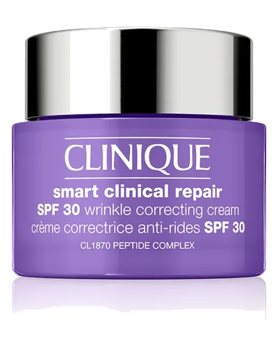 Clinique Clinique Smart Clinical Repair™ SPF 30 Wrinkle Correcting Cream Kremy do twarzy 75 ml