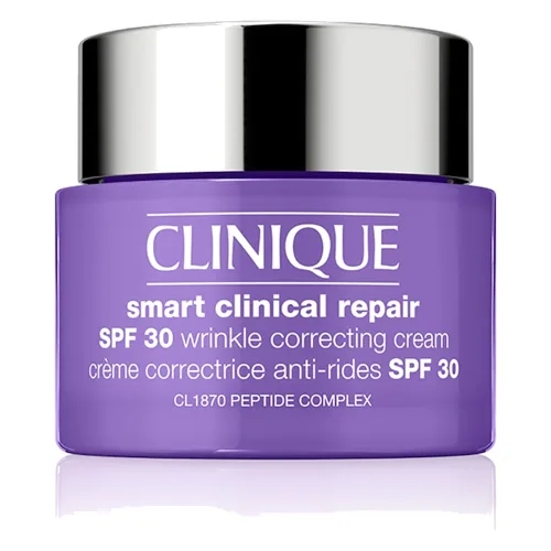 Clinique Clinique Smart Clinical Repair™ SPF 30 Wrinkle Correcting Cream Kremy do twarzy 75 ml