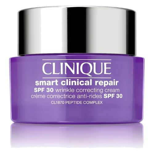 Clinique Clinique Smart Clinical Repair™ SPF 30 Wrinkle Correcting Cream Kremy do twarzy 50 ml