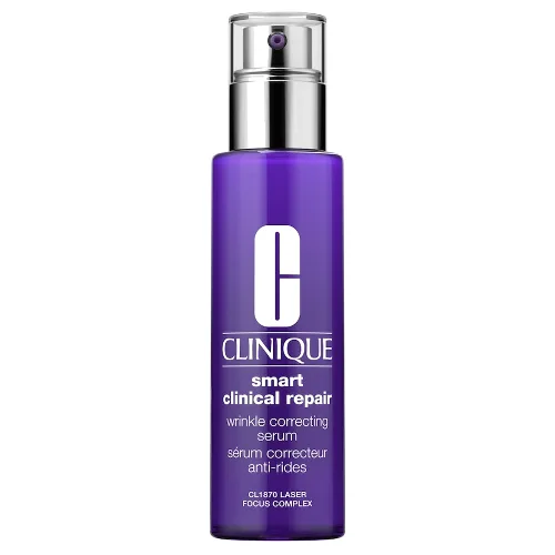 Clinique Clinique Smart Repair Wrinkle Correcting Serum Serum przeciwzmarszczkowe 50 ml