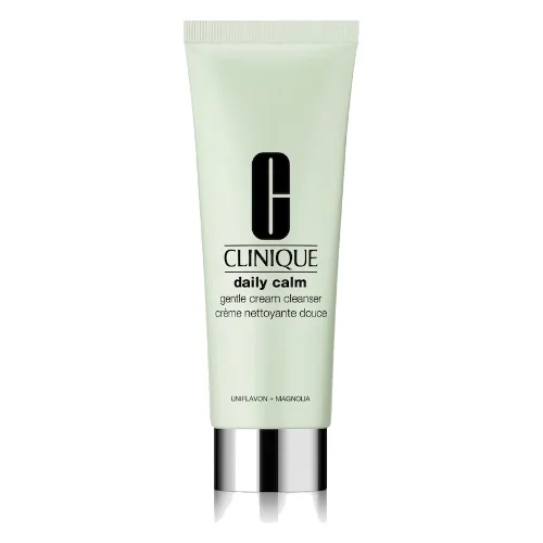 Clinique Daily Calm™ Gentle Cream Cleanser Kremy oczyszczające 125 ml Damski